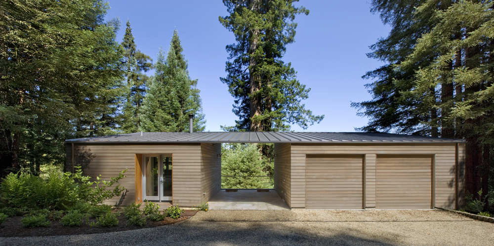 Sebastopol Residence / Turnbull Griffin Haesloop