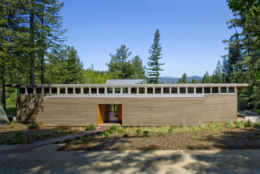 Sebastopol Residence / Turnbull Griffin Haesloop