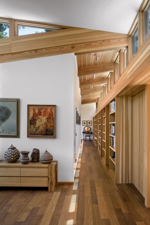Sebastopol Residence / Turnbull Griffin Haesloop