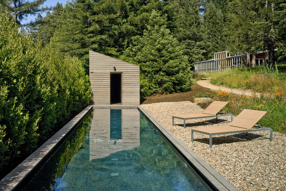 Sebastopol Residence / Turnbull Griffin Haesloop