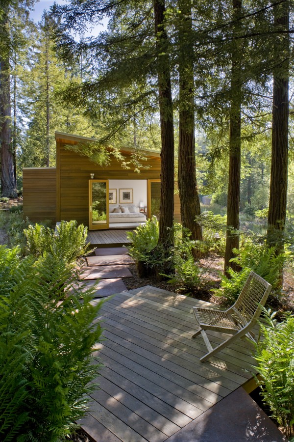 Sebastopol Residence / Turnbull Griffin Haesloop