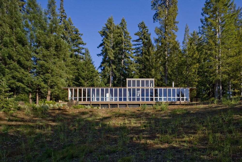 Sebastopol Residence / Turnbull Griffin Haesloop