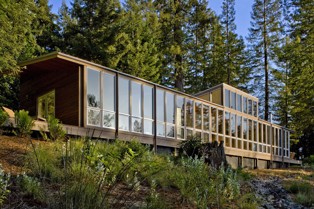Sebastopol Residence / Turnbull Griffin Haesloop
