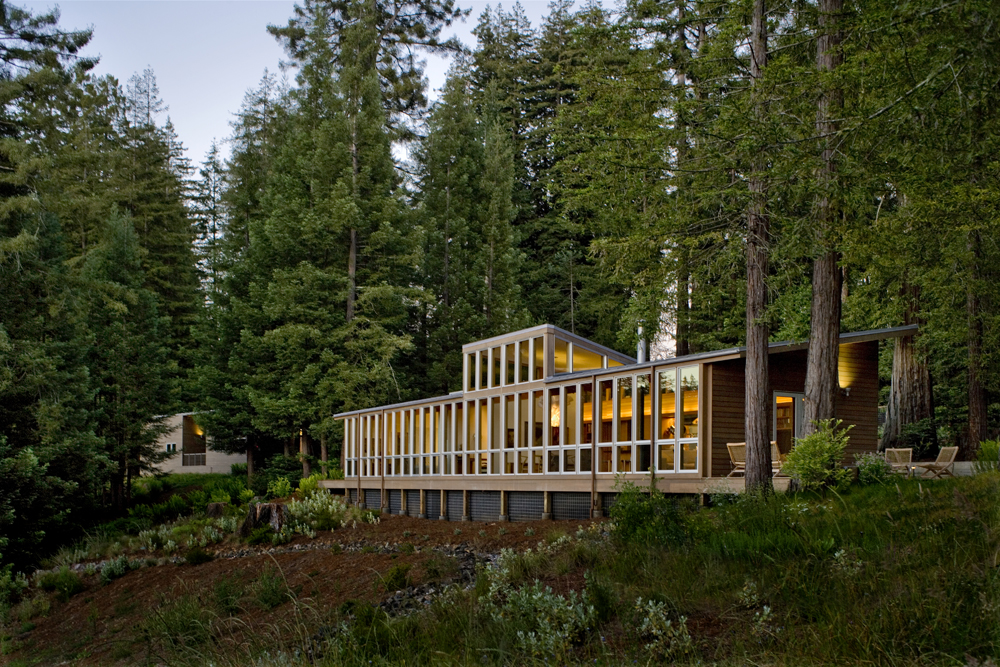 Sebastopol Residence / Turnbull Griffin Haesloop