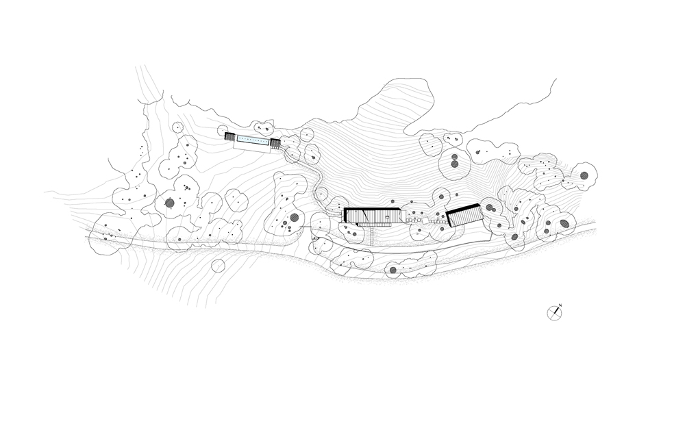 Sebastopol Residence / Turnbull Griffin Haesloop