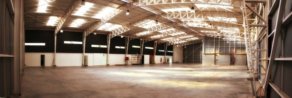 Huanacu Warehouse & Office / tFPS