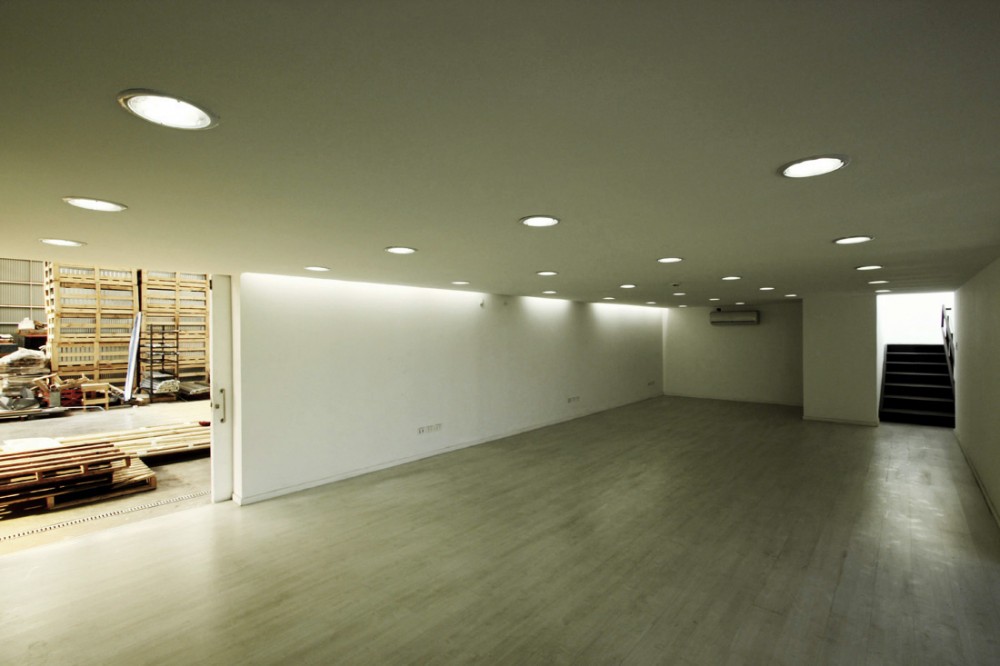 Huanacu Warehouse & Office / tFPS