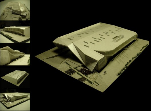 02_MAQUETA model