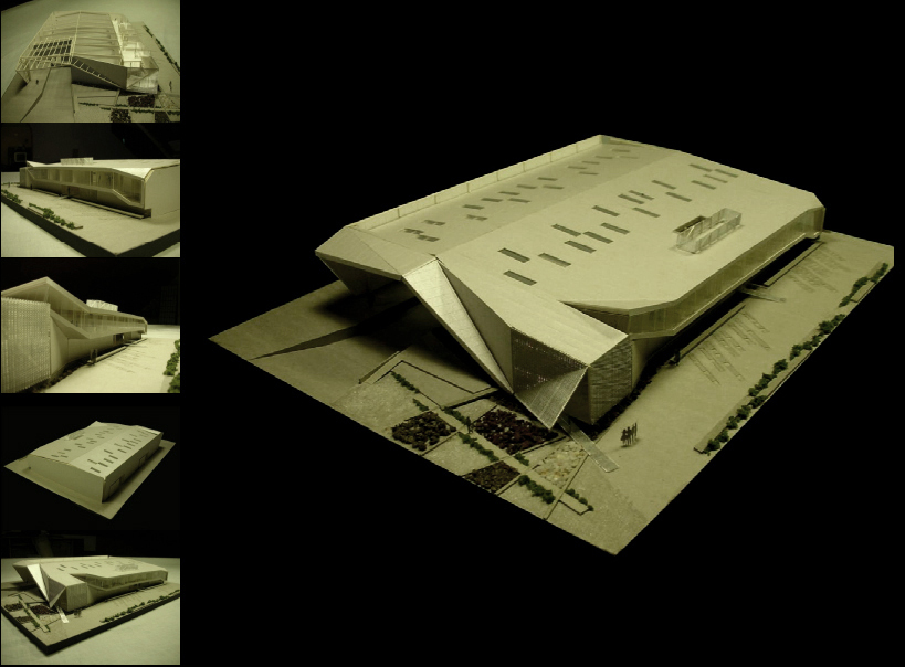 02_MAQUETA model