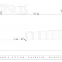BH_09_ELEV_NORTE_SUR-Model north & south elevations