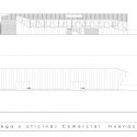 BH_10_ELEV_PONIENTE_ORIENTE-Model BH_10_ELEV_PONIENTE_ORIENTE-Model west & east elevations