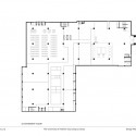 2nd basement floor plan 2nd basement floor plan