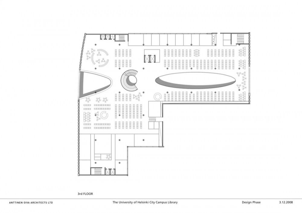 3rd floor plan 3rd floor plan