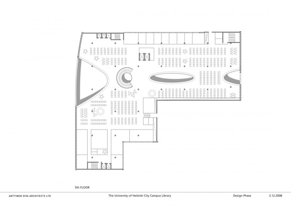 5th floor plan 5th floor plan