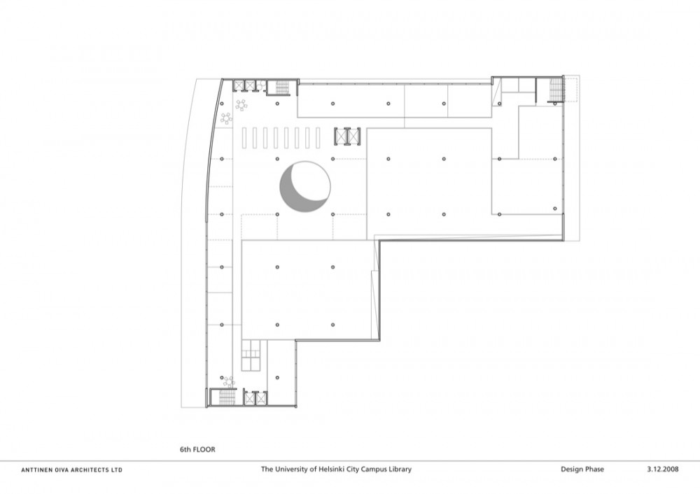 6th floor plan 6th floor plan