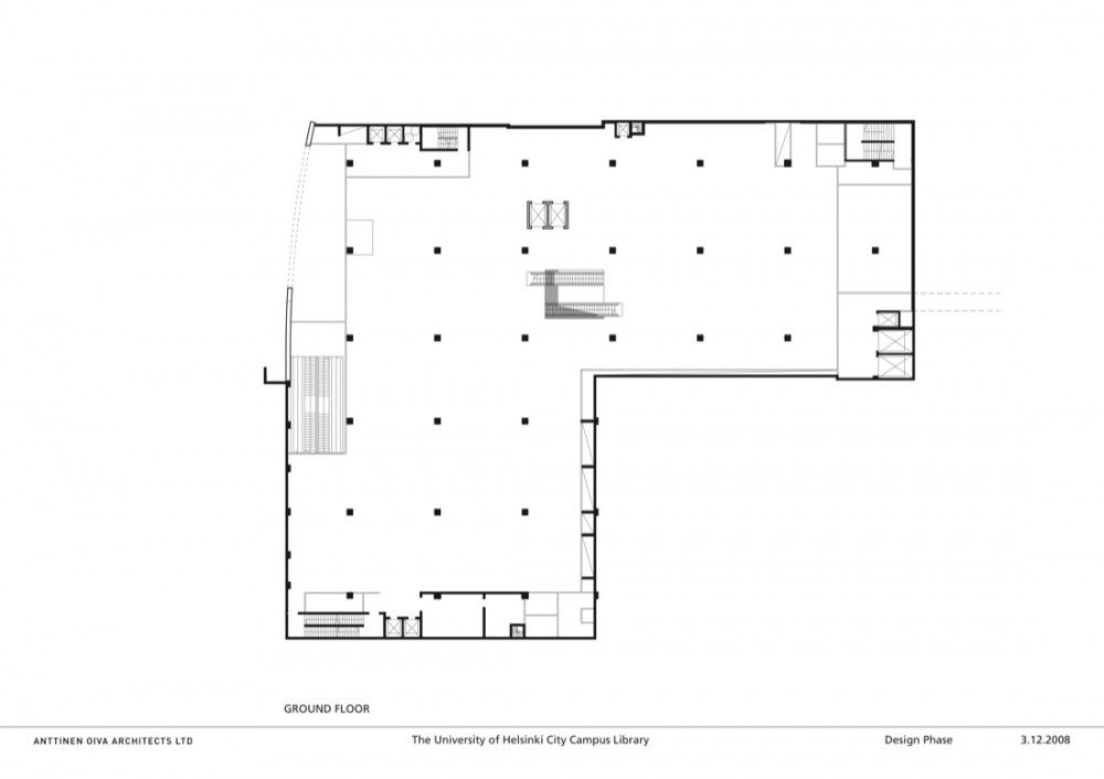 ground floor plan ground floor plan