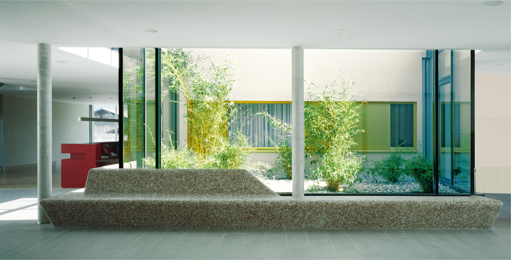 Senior Citizens Residence Altenmarkt / Kadawittfeldarchitektur