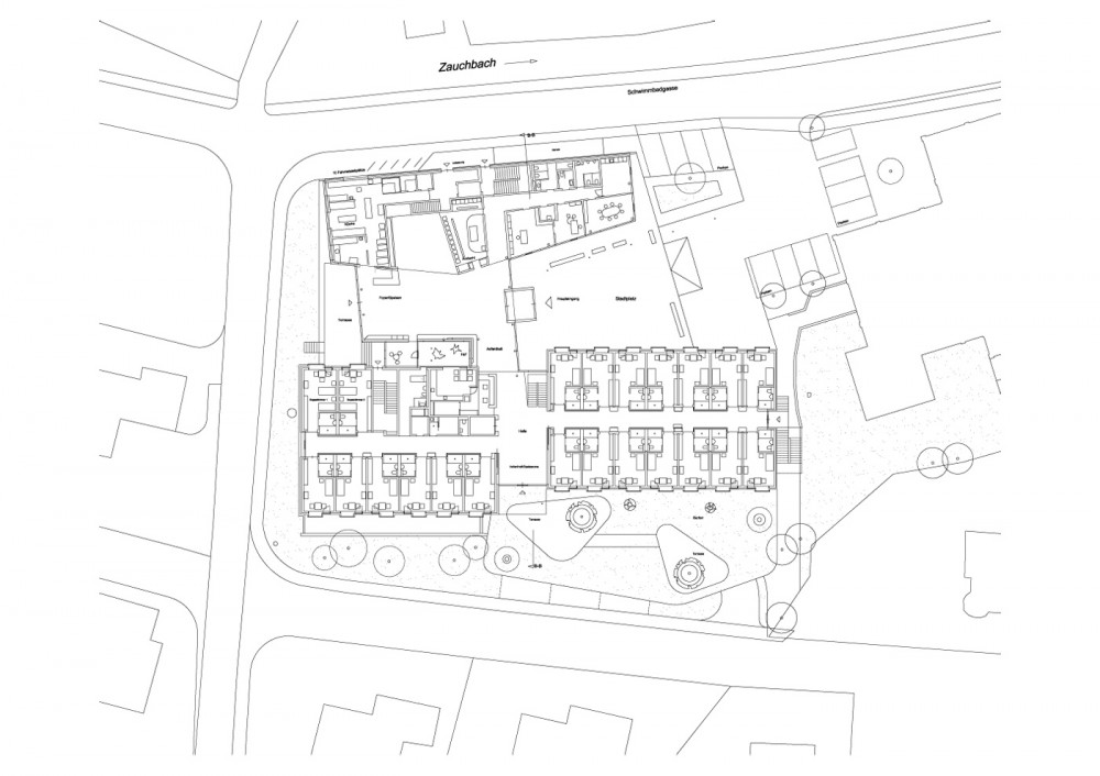 ground floor ground floor plan