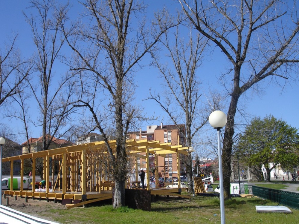 Study Center, Viseu 04 © Fernando Gaspar