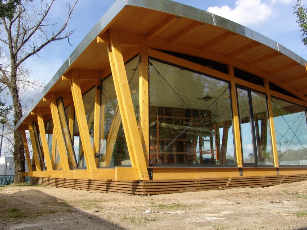 Study Center, Viseu 06 © Fernando Gaspar