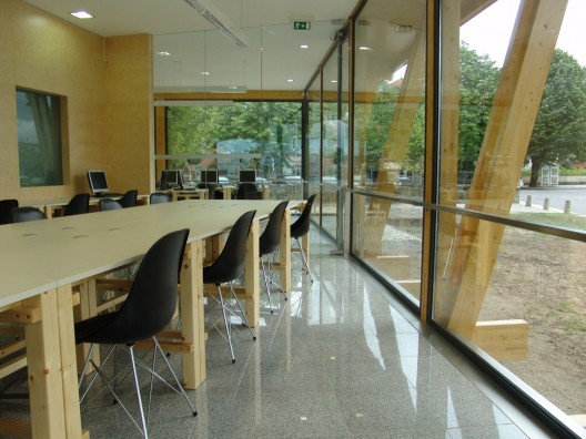 Study Center, Viseu 09 © Fernando Gaspar