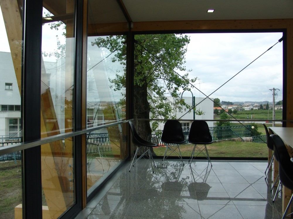 Study Center, Viseu 10 © Fernando Gaspar