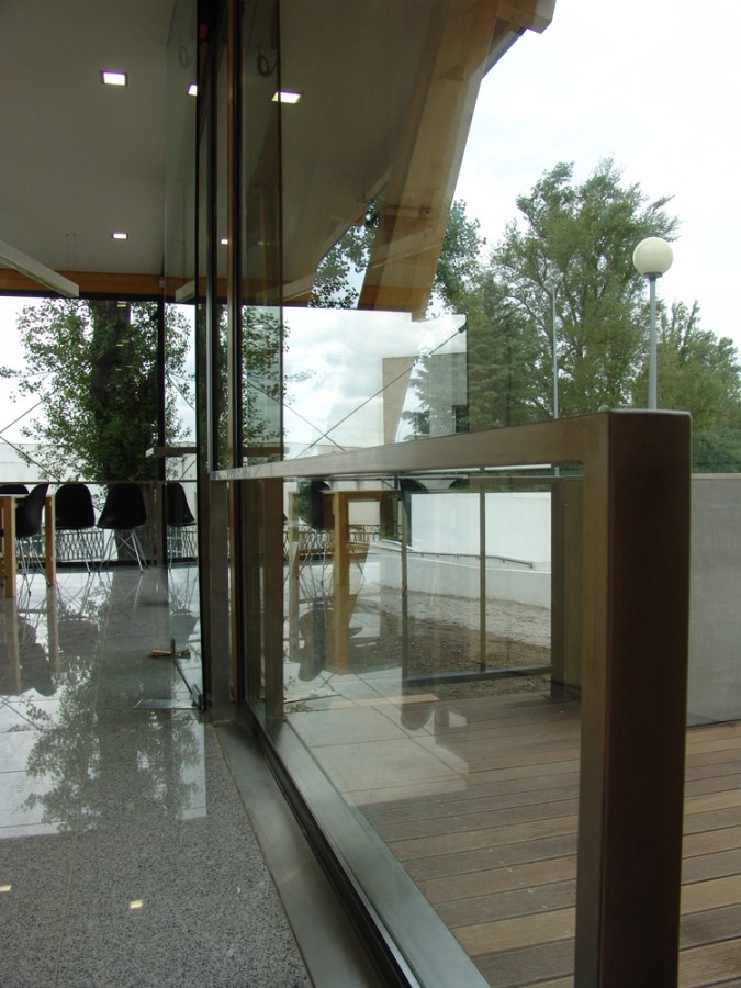 Study Center, Viseu 12 © Fernando Gaspar