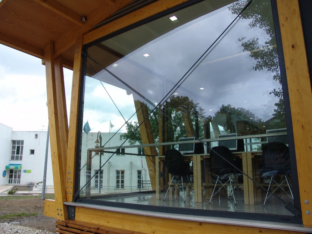 Study Center, Viseu 13 © Fernando Gaspar