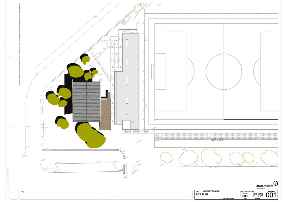 Site plan site plan