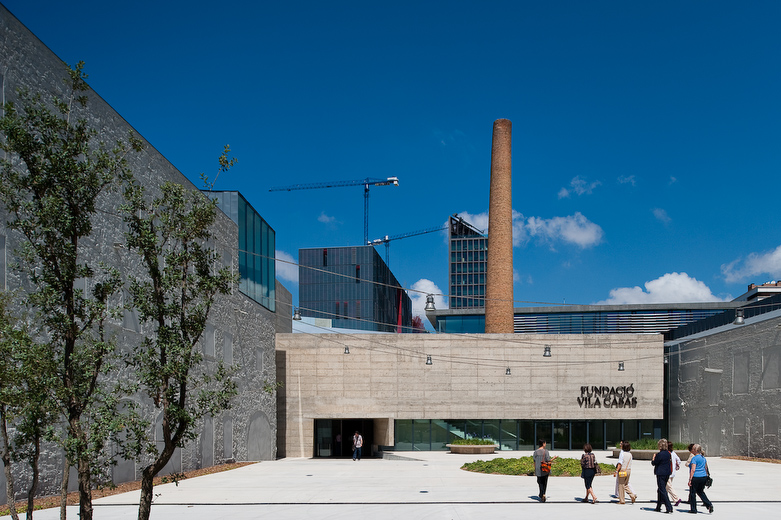 CAN FRAMIS Museum / Jordi Badia