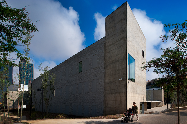 CAN FRAMIS Museum / Jordi Badia