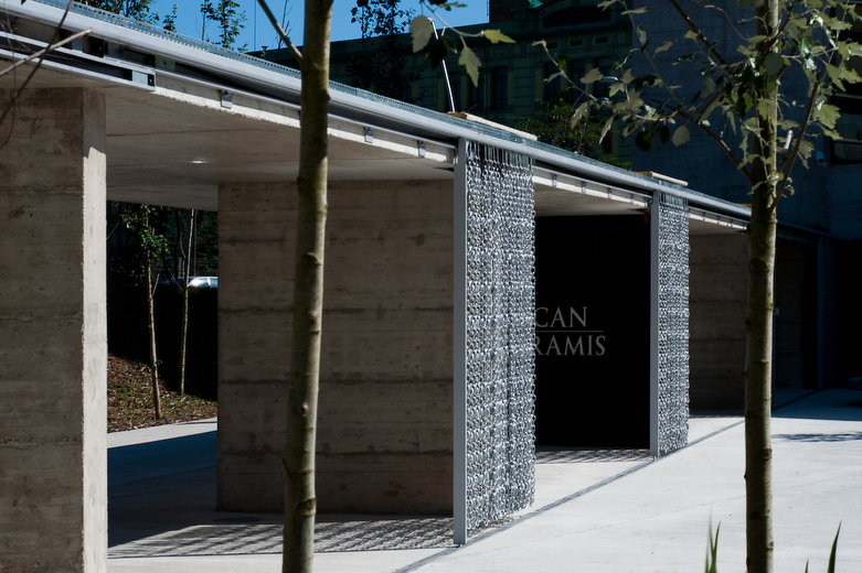CAN FRAMIS Museum / Jordi Badia