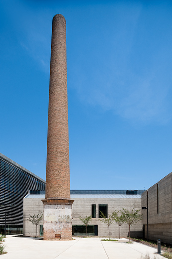 CAN FRAMIS Museum / Jordi Badia