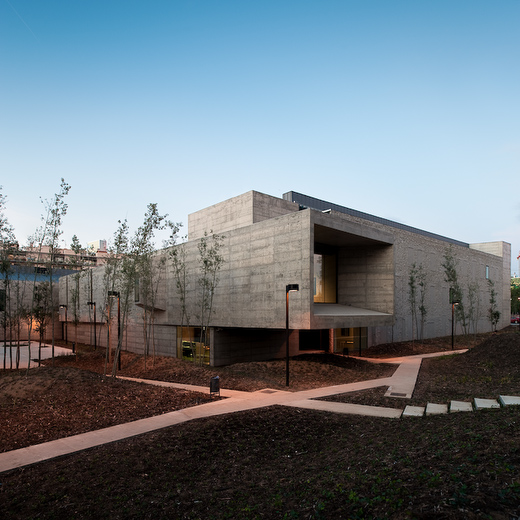 CAN FRAMIS Museum / Jordi Badia