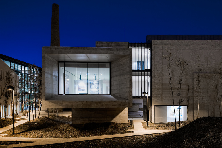 CAN FRAMIS Museum / Jordi Badia