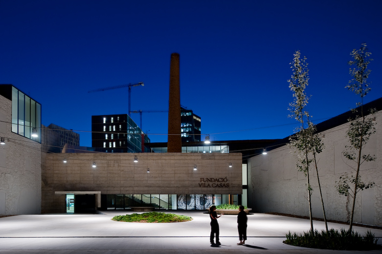 CAN FRAMIS Museum / Jordi Badia
