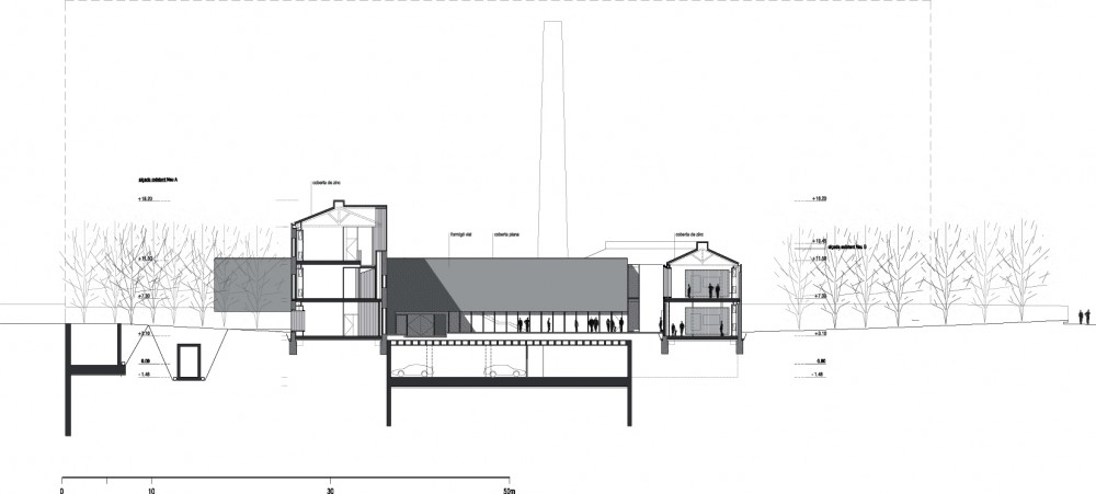 CAN FRAMIS Museum / Jordi Badia