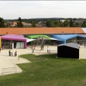 VUE D'ENSEMBLE VOLUMES COURS 010 VUE D'ENSEMBLE VOLUMES COURS 010 © David Boureau