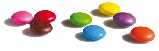 PRL- smarties idea diagram