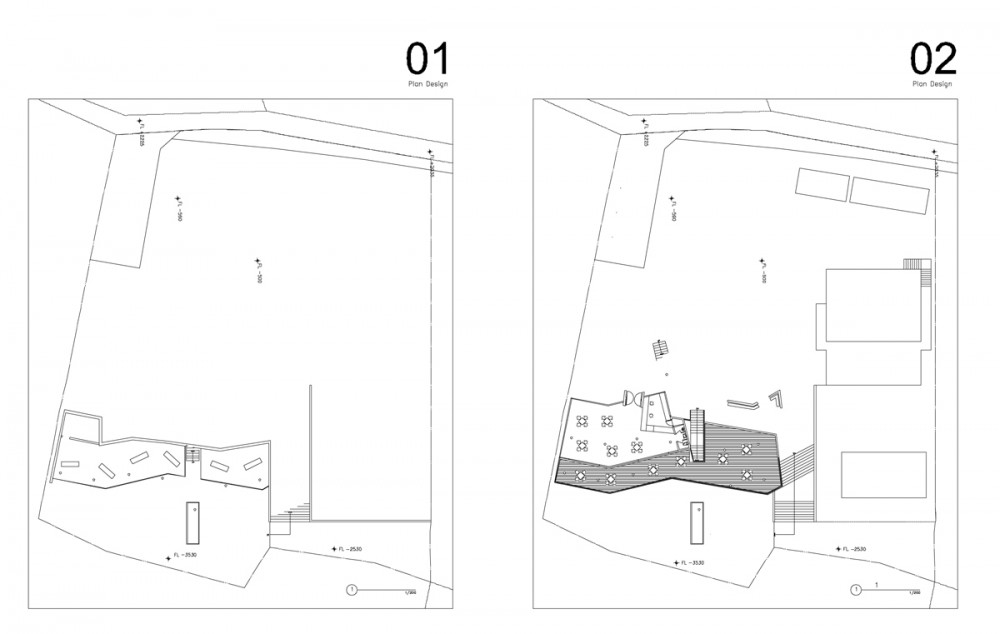 plans1-2 1st & 2nd floor plans