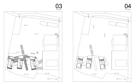 plans3-4 3rd & 4th floor plans
