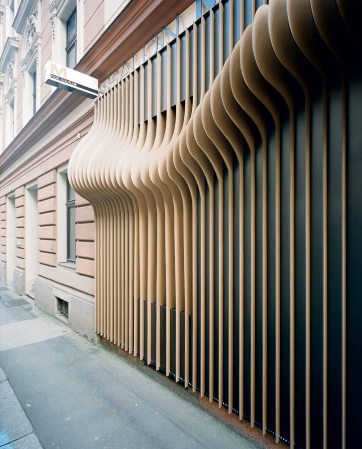 Hairstyle Interface / x Architekten