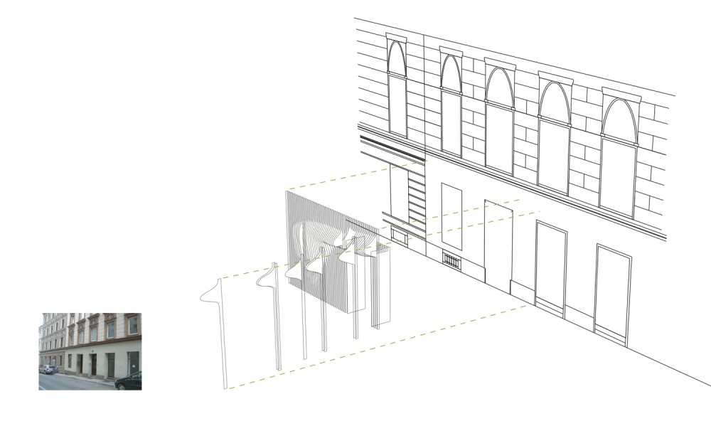 façade axo façade axo