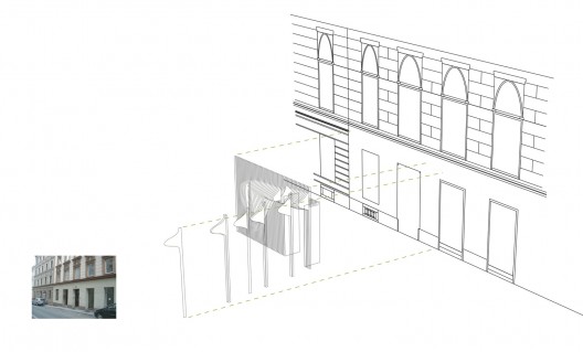 façade axo façade axo