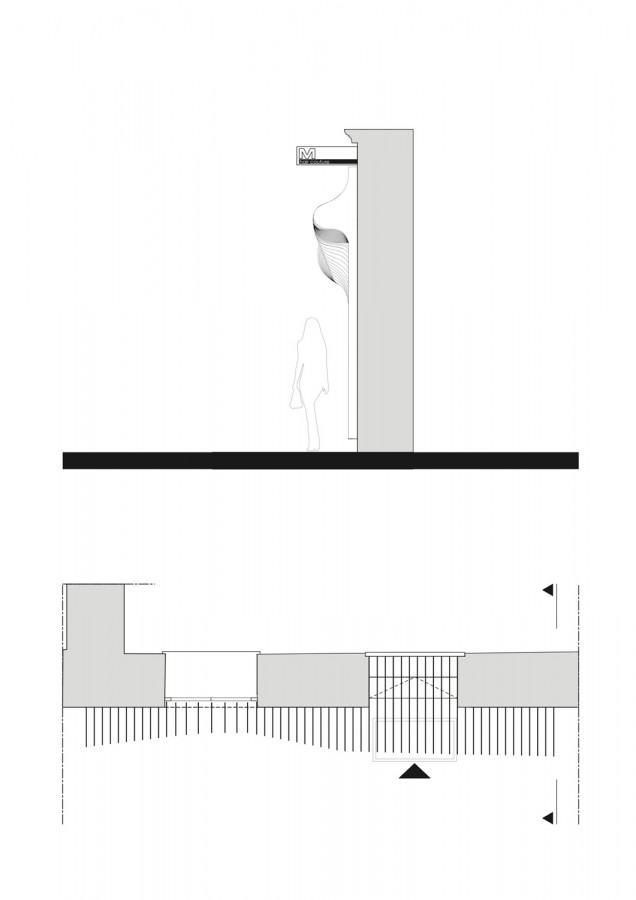 plan & section plan & section