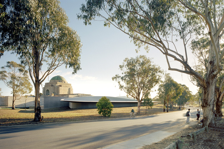Anzac Hall_05 © John Gollings