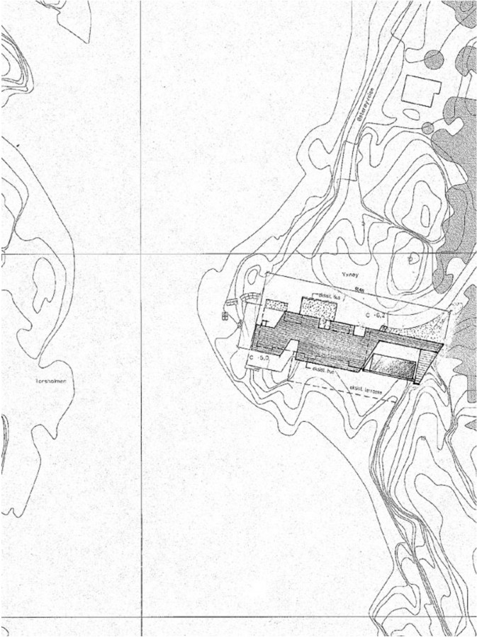 plan site Site plan