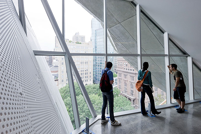 Cooper-Union-2-2401 © Iwan Baan