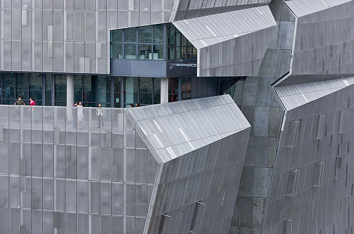 The Cooper Union for the Advancement of Science and Art / Morphosis Architects