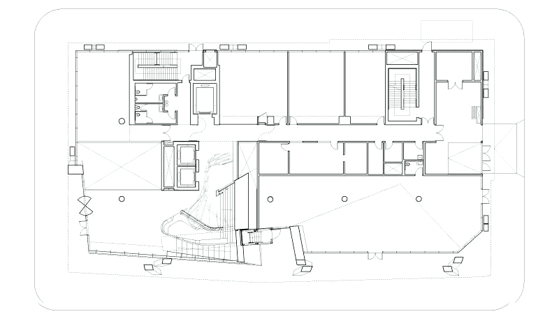 level 01 floor plan level 01 floor plan